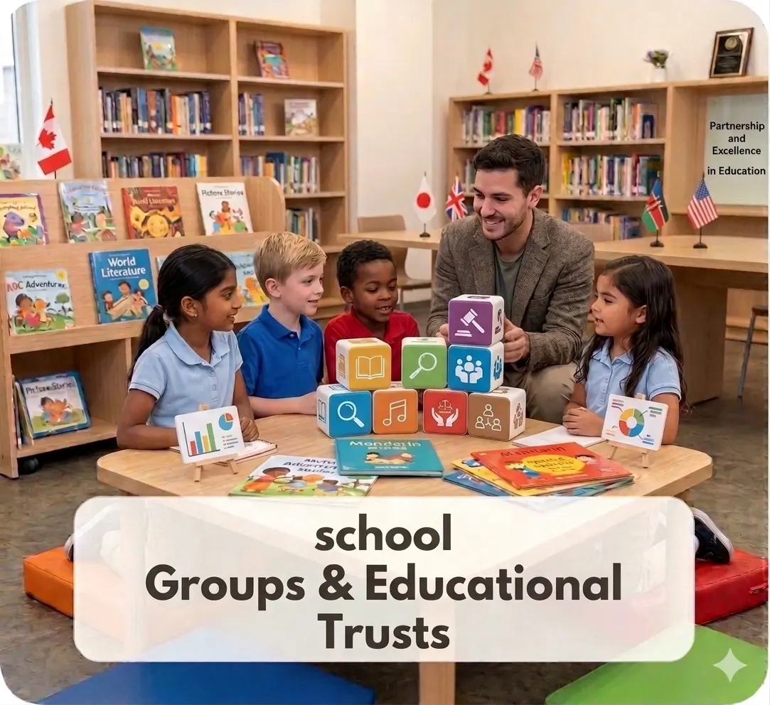 school groups educations trusts