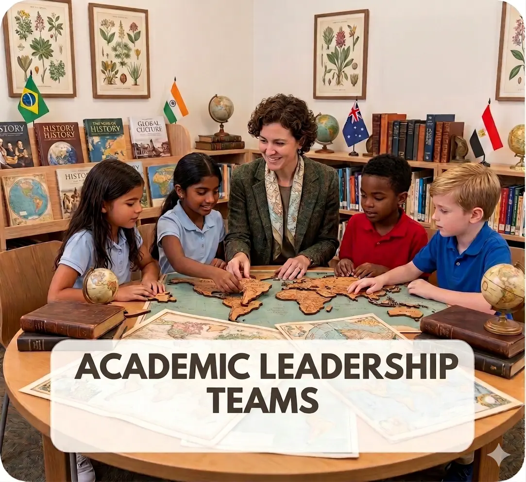 academic leadership teams